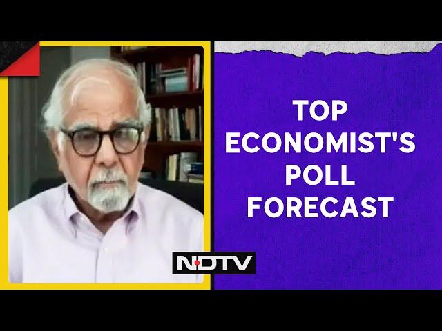 Lok Sabha Elections 2024 | Top Economist Decodes Lok Sabha Elections 2024: "Congress' Trial By Fire"