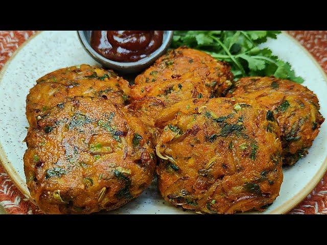 Ramadan Mein Ban Jaenge Aap Star Jab Yeh Tasty Crispy Tikki Karenge Tyar | Easy Bread Snack  Recipe