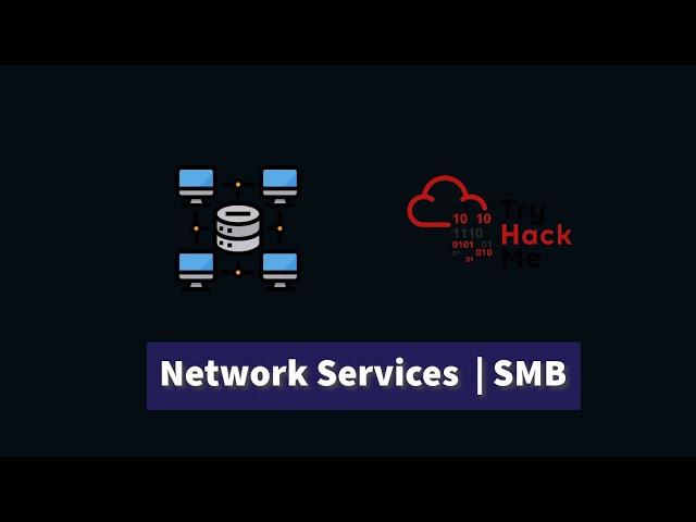 SMB Protocol Explained  | COMPTIA Pentest+  | TryHackMe Network Services.