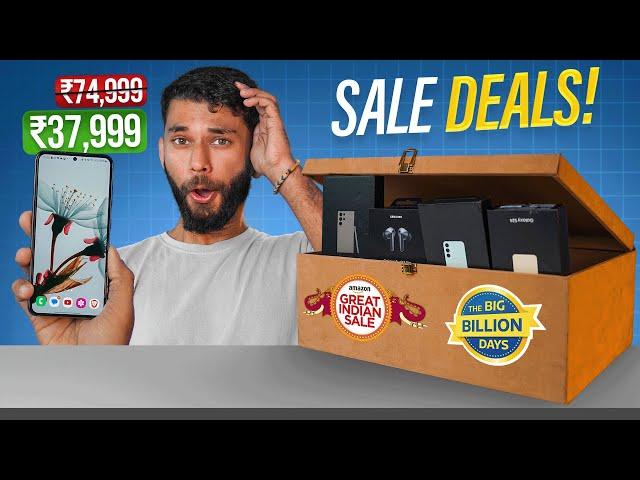 The Best Samsung SmartPhone Deal Right Now!