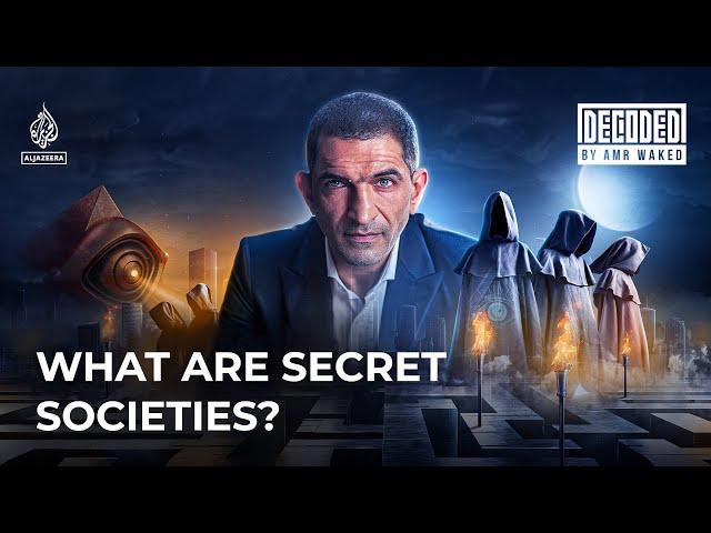 What are secret societies? | Decoded