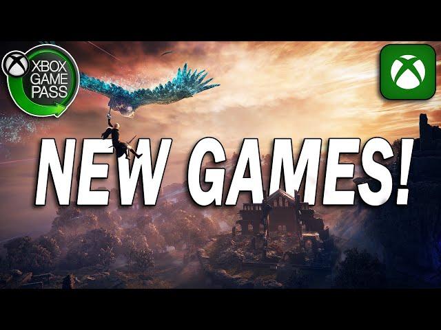 30 HUGE NEW XBOX & GAME PASS GAMES REVEALED! (GAME AWARDS 2024)