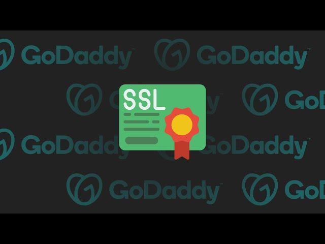 How to install a free SSL certificate on a WordPress website posted on GoDaddy | No more $70/yr SSL!