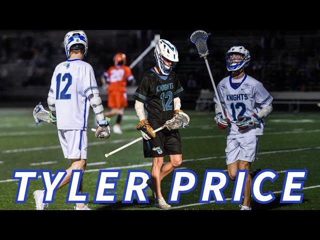 Tyler Price (Army ‘29) 2024 Spring Highlights