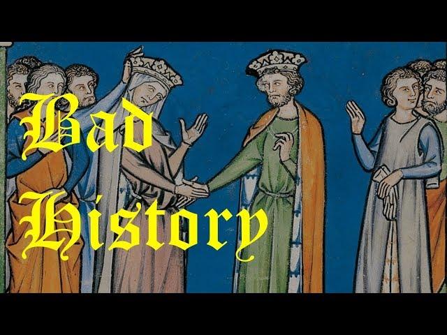 Bad History - History of the Kings of Britain