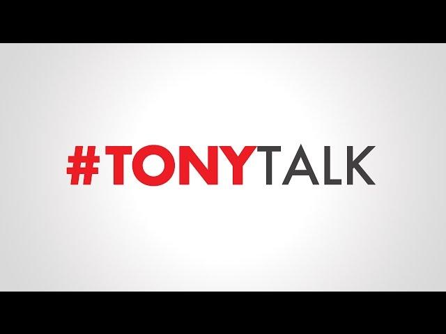 #TonyTalk 12: Success Leaves Clues: Get the Results You Want