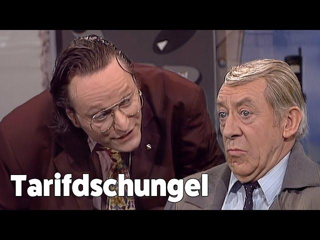 Dieter Hallervorden - Tarifdschungel