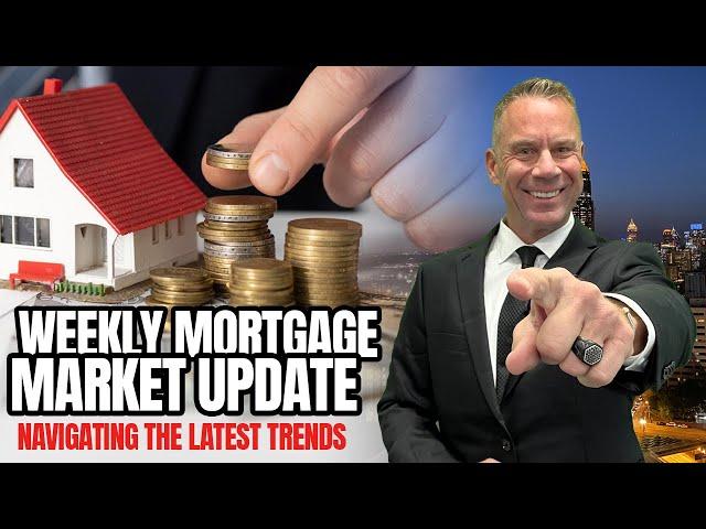 Weekly Real Estate Mortgage Market Update with Bru Krebs | Atlanta's Latest Real Estate Trends