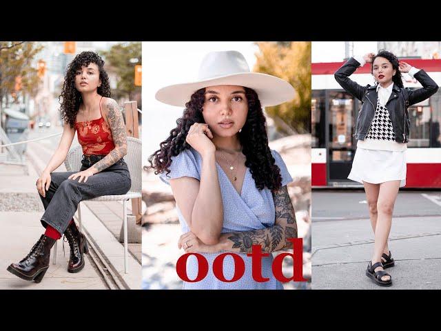 Outfit Diaries | Summer 2021