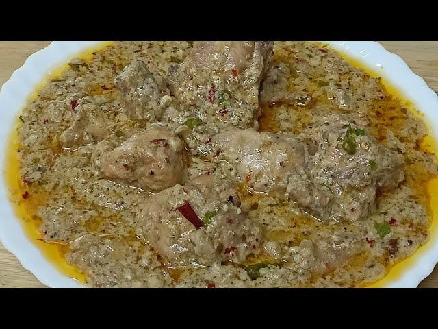 Chicken MAHARANI  | One of the best Mughlai CHICKEN recipe | TASTY MEALS9