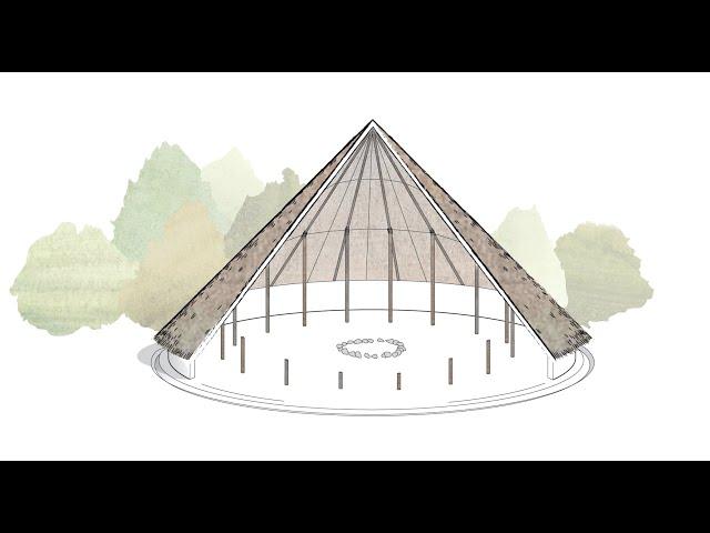 The Archaeology of the A120: The Iron Age Roundhouse