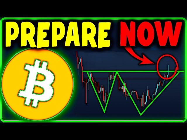 BITCOIN : Next Move Will Leave Everyone Speechless  Bitcoin News Today now & (BTC & ETH)