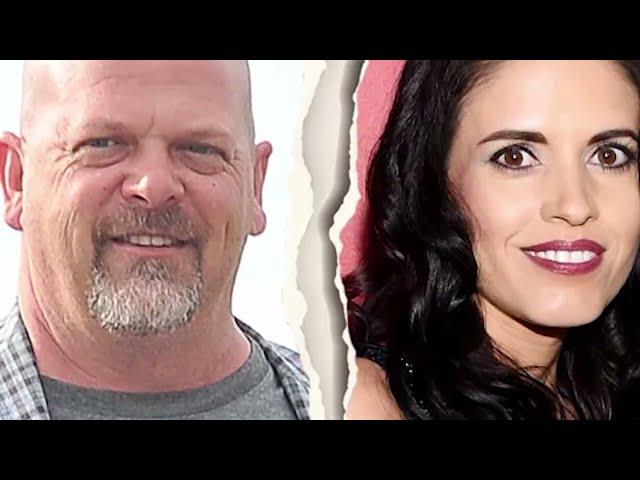 Devastating New Details About Rick Harrison