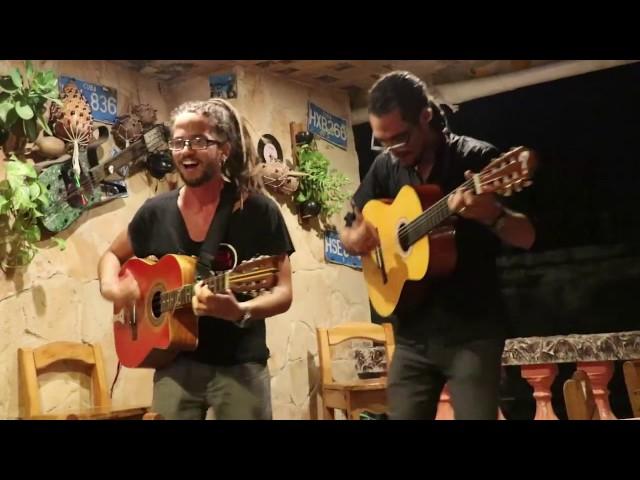Cuban Music! Traveling around Havana.