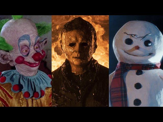 Goofy Horror Movies