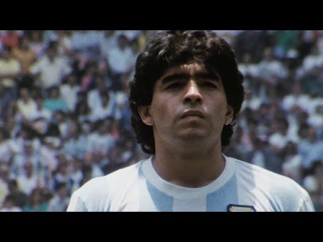 ¿Qué es Dios? | Homenaje a Diego Maradona