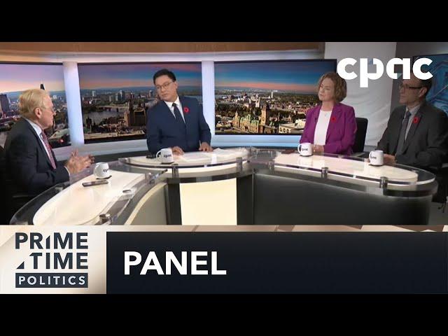 Can the Liberals' new ad campaign help them? Bureau chiefs panel – November 1st, 2024