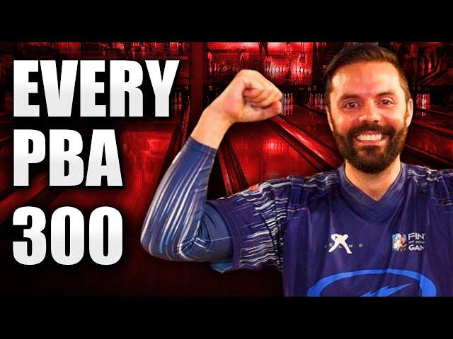 ALL PBA PERFECT GAMES