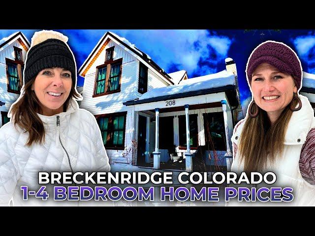 BRECKENRIDGE COLORADO Real Estate | Breckenridge Home Prices | Summit County | Ski Town