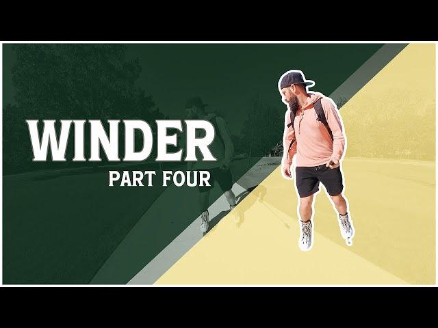 Winder Part 4 | Ben Holladay Rickhouse Proof Review