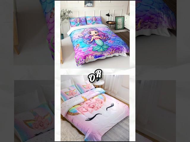 Mermaid vs unicorn  Choose your gift box  #shorts #trending #viral #fashion #giftbox