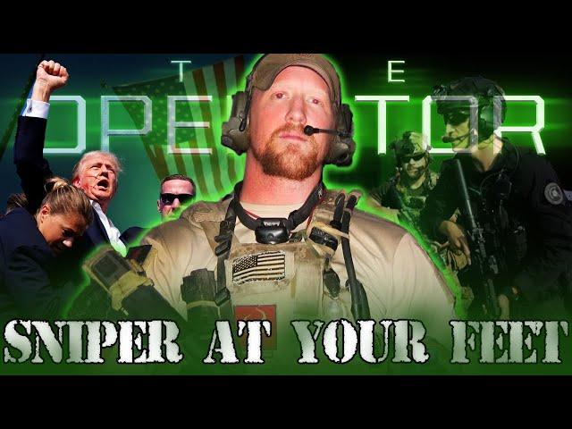 101 | Sniper At Your Feet | The Operator Podcast