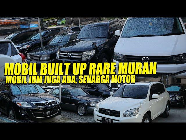 MOBIL BUILT UP, JDM, RARE, MURAH DISINI