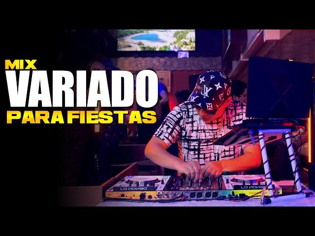 MIX VARIADO PARA FIESTAS #03 | MIX PREVIA & AFTER | DJ ROLL PERÚ