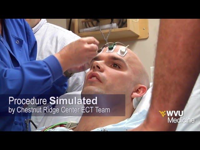 ECT Electroconvulsive Therapy - WVU Medicine Health Report