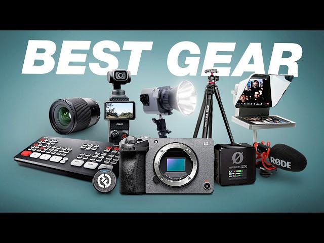 Best Camera & YouTube Gear for Every Budget! (Our Picks)