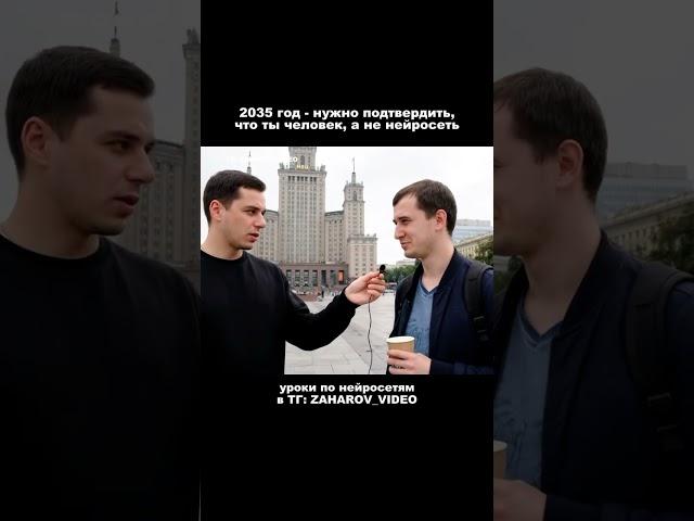А мы может тоже все нейросеть?
