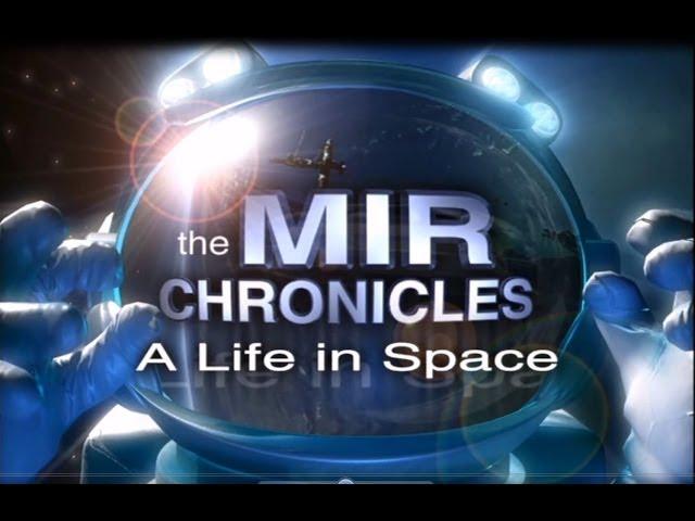 Life on a Space Station (The Mir Chronicles)