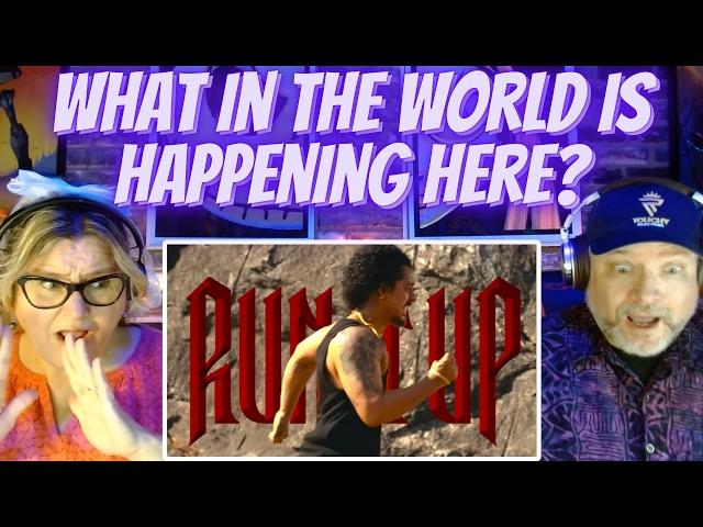 WE ARE STUNNED! First Time Reaction to "Run It Up” by Hanumankind