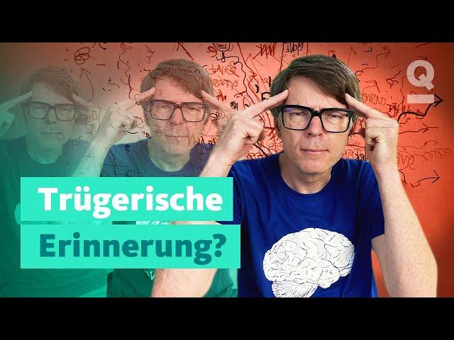 Erinnerungen: Wie funktioniert unser Gedächtnis? | Quarks | Ralphs Universum