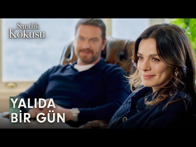 Bora ve Karsu'nun çocuklara sürprizi  | Sandık Kokusu 36. Bölüm