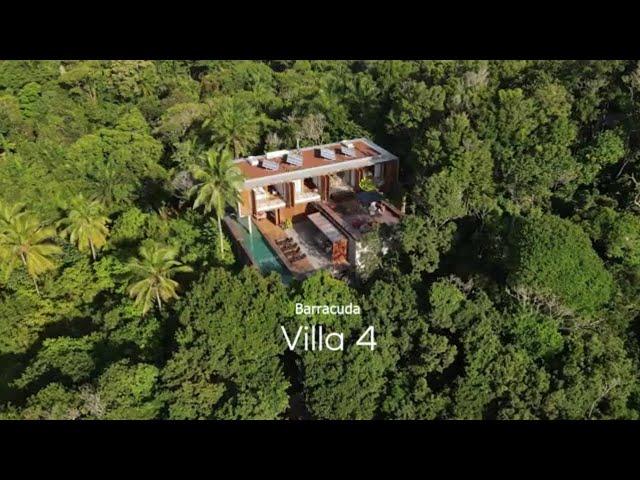 Luxury Ocean Front House For Sale in Itacaré,Bahia,Brazil-R$20 Million