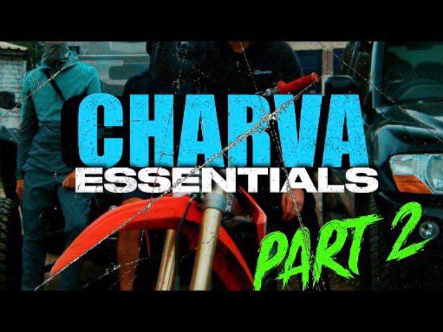 KAV - Charva Essentials PART 2