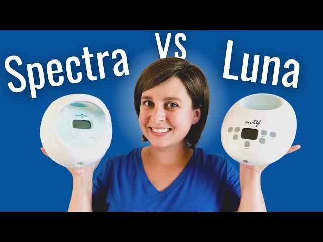 Spectra VS Luna Motif | NEW UPDATED 2022 VIDEO AVAILABLE IN DESCRIPTION