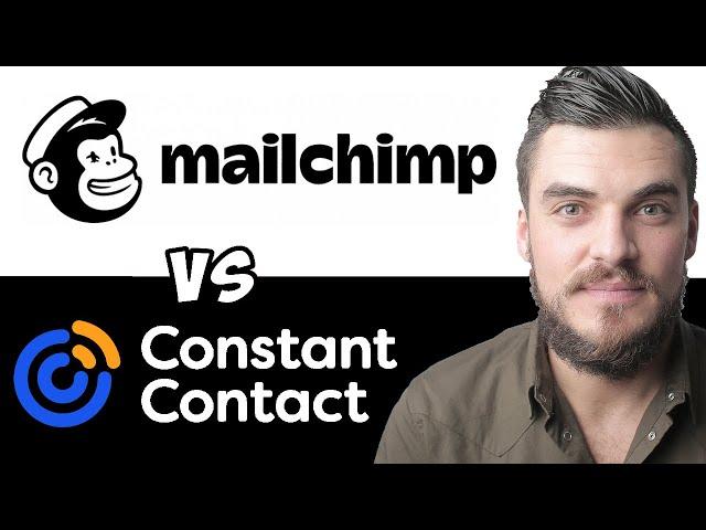 Mailchimp vs Constant Contact - Which Is The Better Email Marketing Software?