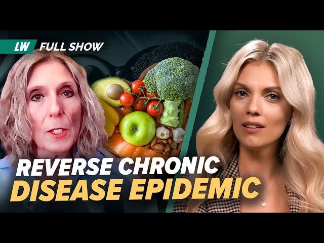 Big Pharma and Big Food EXPOSED by Doctor | Dr. Pam Popper | Ep 21