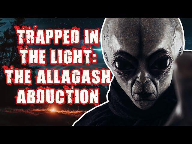 The Allagash Encounter: A TERRIFYING UFO Abduction Story