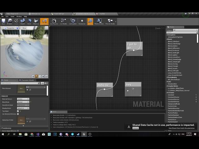WTF Material - But it`s actually a wtf material
