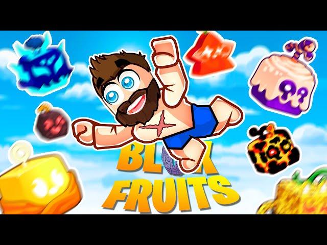 L'ULTIME AVENTURE BLOX FRUIT 1 !! (Blox Fruits)