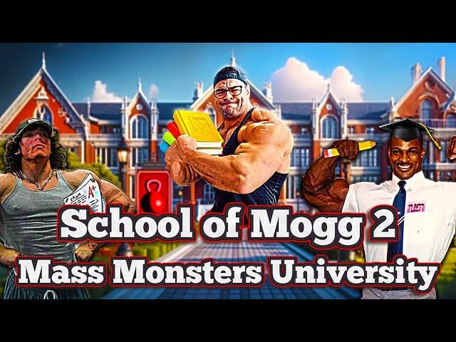 School of Mogg 2 - Mass Monsters University | A Meme Experience