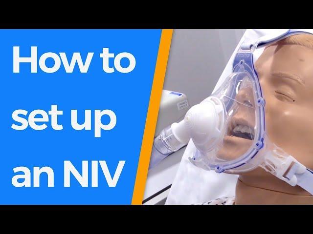 How to set up an NIV