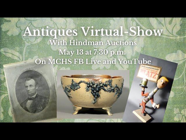 Antiques Virtual-Show