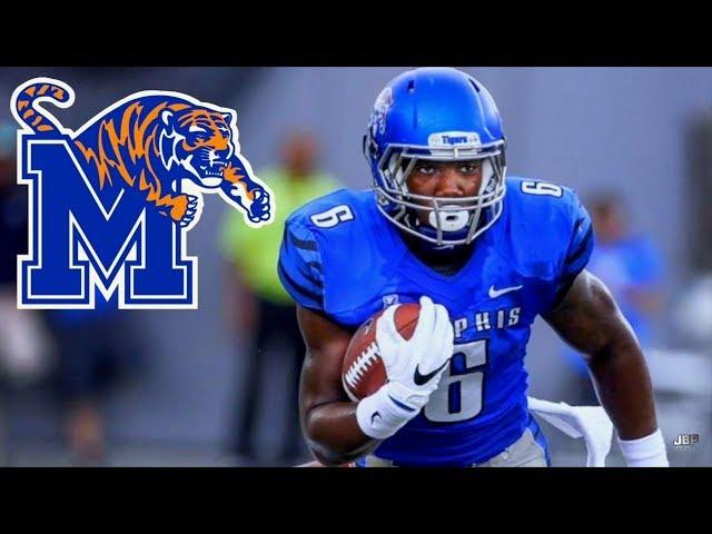 Memphis RB Patrick Taylor Jr. Highlights [2016-18] ᴴᴰ