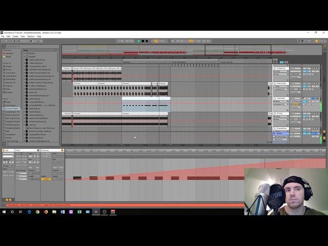 How to Use Pitch Bend for Better Drops in Ableton Live 10