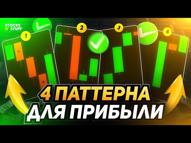 Бинарные Опционы обучение С НУЛЯ! Эти СВЕЧИ принесут тебе ПРИБЫЛЬ! Трейдинг Обучение!