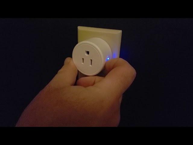 Smart Plug Setup and Pairing with Alexa